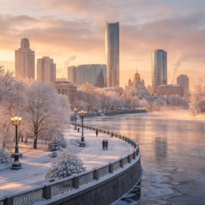 Доброе утро и с началом новой недели, Урал!