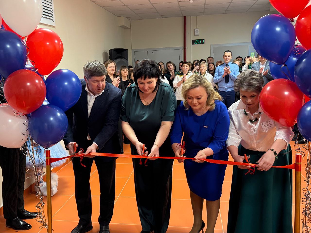 В Ирбите открылся детский сад, построенный по поручению Президента России Владимира Путина