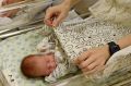 В Свердловской области с 19 по 25 января родились 607 малышей