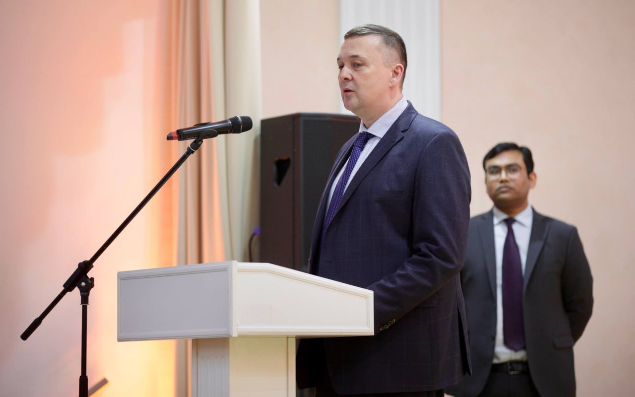 Свердловская область и Индия намерены наращивать международное сотрудничество Свердловская область и Индия намерены наращивать международное сотрудничество