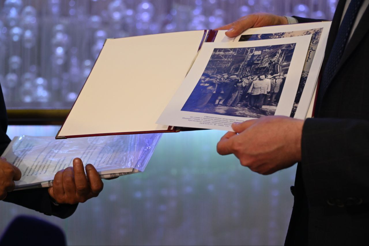 Свердловская область и Индия намерены наращивать международное сотрудничество Свердловская область и Индия намерены наращивать международное сотрудничество