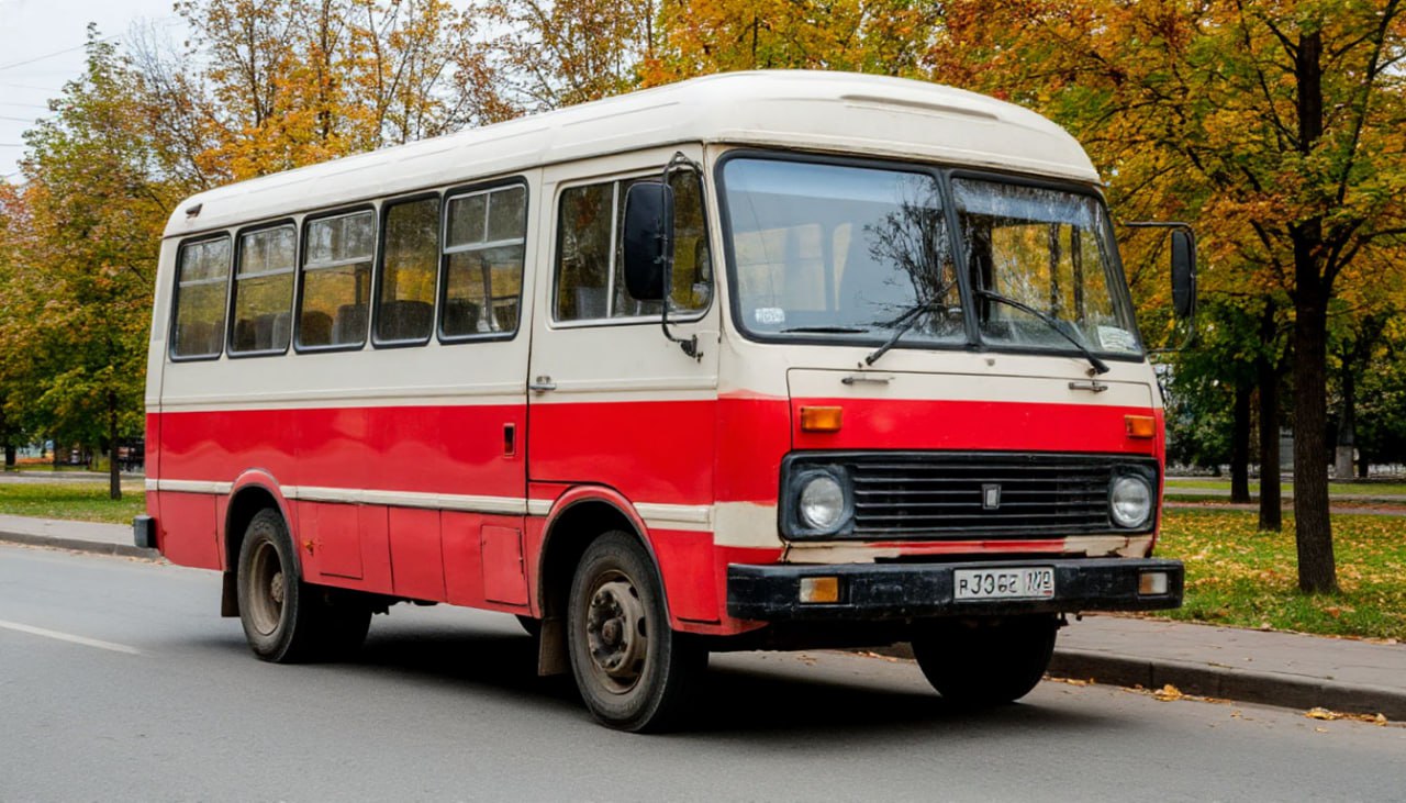 Депутаты предложили присваивать статус «культурного объекта» автобусам старше 20 лет