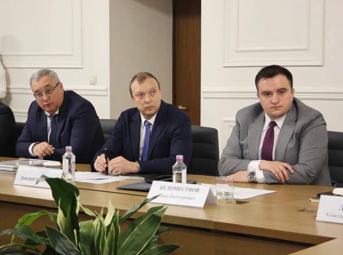 В Росгранстрое подвели итоги деятельности за 2025 год В Росгранстрое подвели итоги деятельности за 2025 год