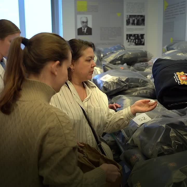 Свердловская область подготовила новую партию гуманитарной помощи раненым бойцам в ростовские госпитали