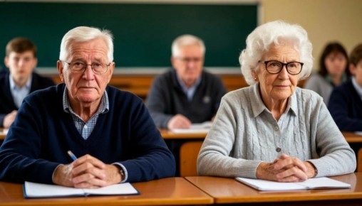 ���������� ����� ��� �����: � ������������� ��������� ������� ��� ������� 60+