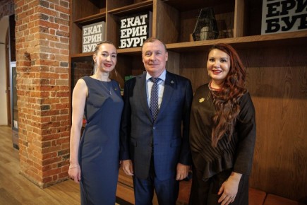 Алексей Орлов: По доброй традиции в конце января подвели итоги конкурса новогоднего оформления