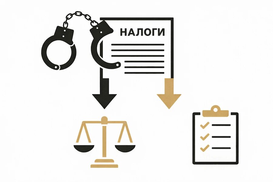 Последствия уклонения от уплаты налогов: от штрафов до уголовной ответственности