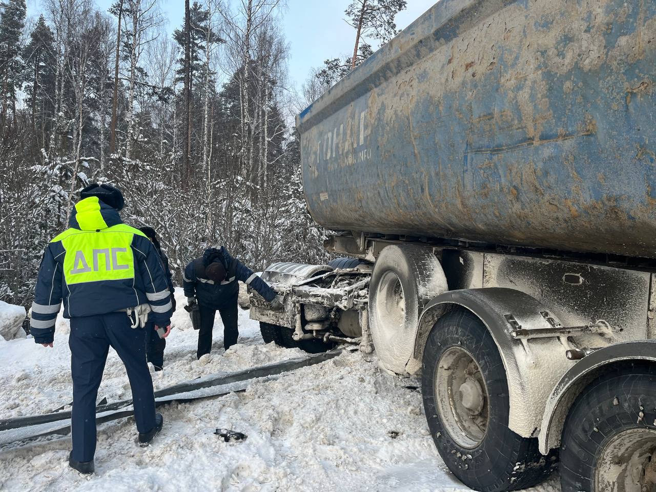 Появились подробности смертельной аварии на ЕКАД Появились подробности смертельной аварии на ЕКАД
