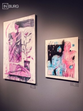 Самая розовая выставка открылась в Екатеринбурге