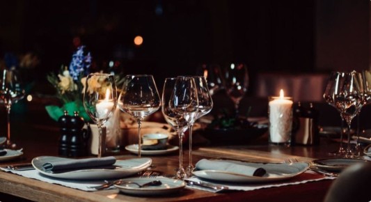 Искусство на тарелке: пять ресторанов, которые удивляют