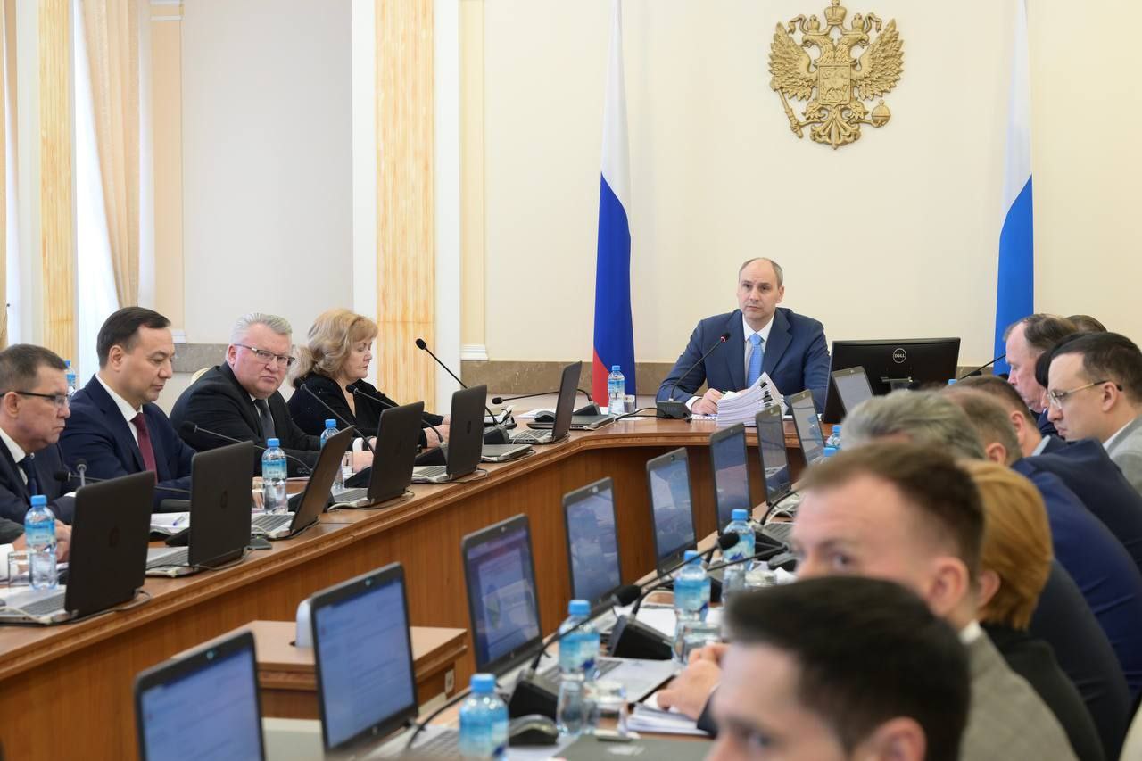 Губернатор Свердловской области Денис Паслер сообщил о важных решениях для развития региона, принятых на заседании правительства