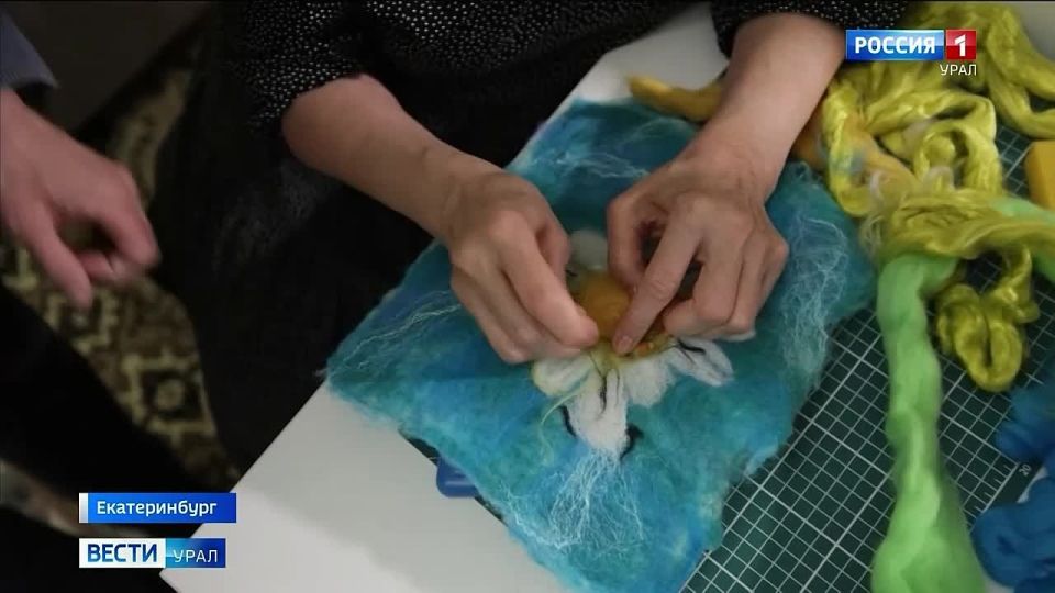 Уникальные мастера живут на Урале - подтверждение этому мы находим снова и снова