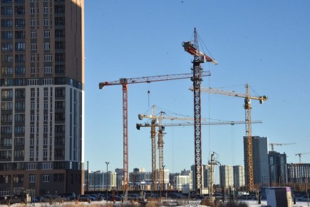 Губернатор Свердловской области Денис Паслер подвел итоги строительства жилья в 2025 году