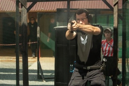 «Во время подготовки произвел 4000 выстрелов»: интервью с чемпионом России по практической стрельбе Артемом Жидковым