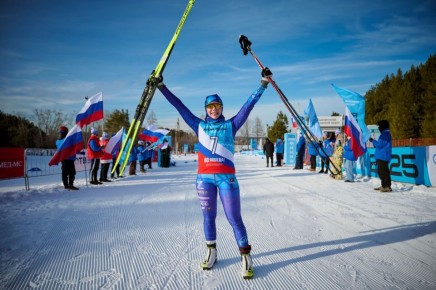 Денис Паслер сообщил о начале регистрации для участия в «Лыжне России» в Свердловской области