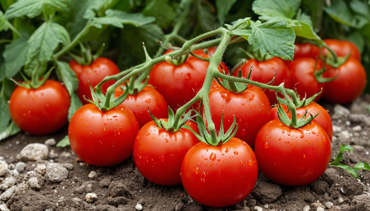Как избежать ошибок при посеве томатов: полезные советы для успешного урожая