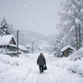 С последним днём января, Урал!