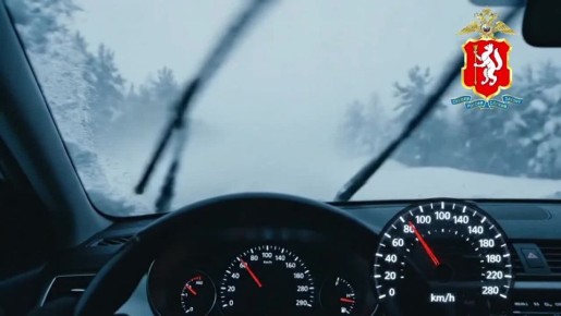 Автоинспекторы устанавливают обстоятельства смертельного ДТП на трассе Пермь — Екатеринбург вблизи Бисерти