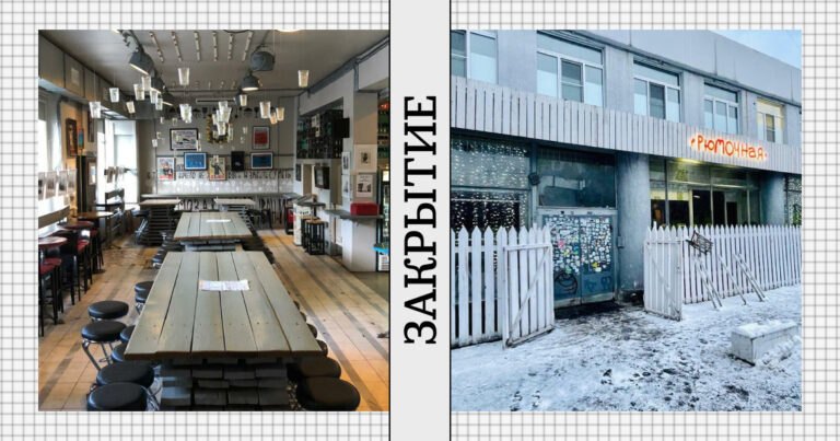 Закрытие рюмочной в Зюзино: Конец эпохи или начало новой истории?