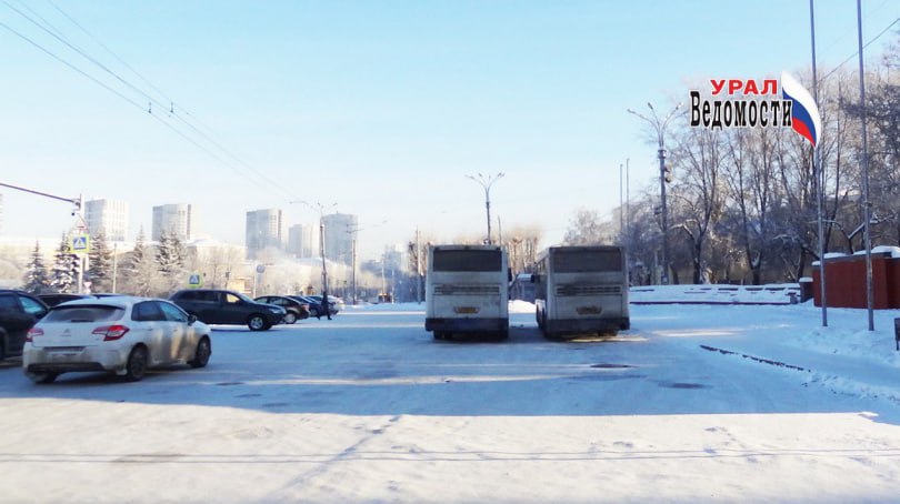 В Екатеринбурге изменились маршруты общественного транспорта
