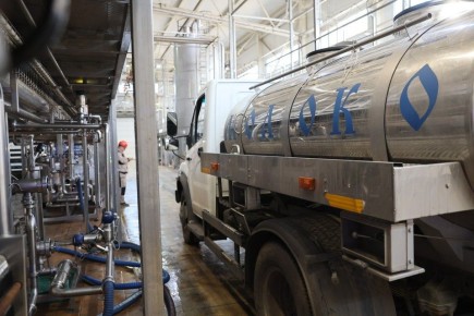 Комбинат в Кореновке увеличивает производство мороженого до рекордных объемов