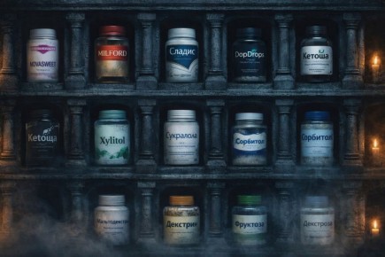 Сахар под маской: как распознать скрытые угрозы в привычных продуктах
