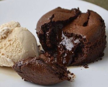 Как приготовить фондан, который удивит даже гурманов