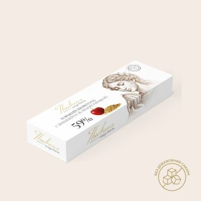 Три суперфуда в одном батончике: секреты горького шоколада с вишней и зелёной гречкой