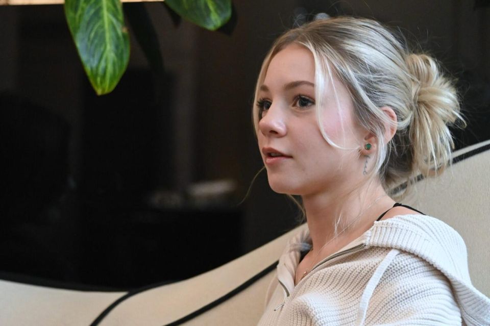 «Такого кино снимают очень мало»: эксклюзивное интервью звезды фильма «Легенды наших предков» Александры Бабаскиной