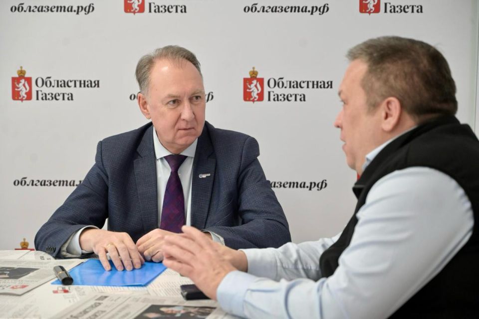 Энергетика в диалоге: эксклюзивное интервью председателя Комитета СОСПП по энергетике Юрия Шевелёва