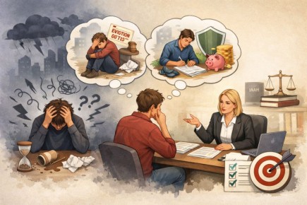 Как навести порядок в голове: три ключевых вопроса на консультации с юристом