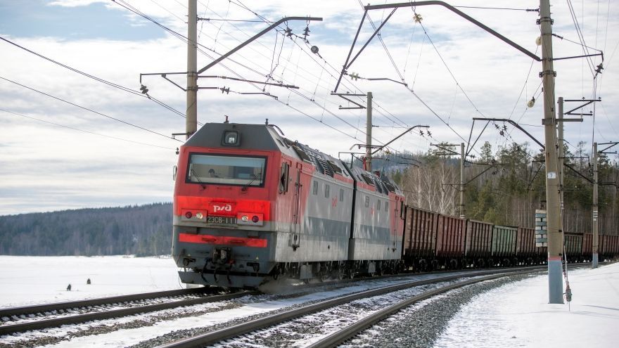 Погрузка на СвЖД в январе составила 9,9 млн тонн