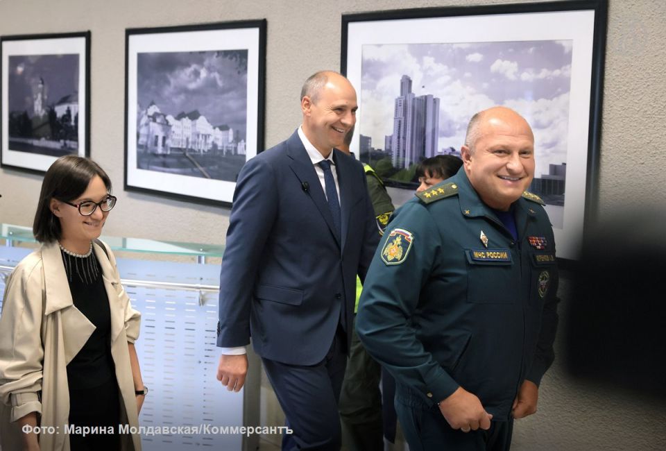 Пресс-секретарь губернатора Свердловской области Дениса Паслера Дина Веретельникова покидает свой пост