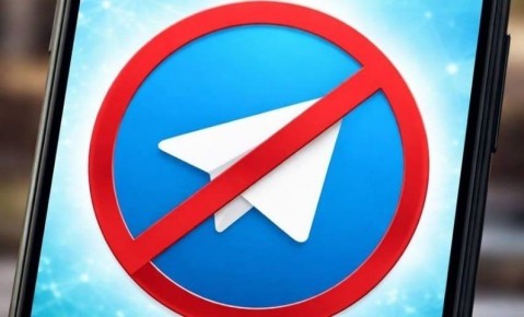 ������ ������� � ����� ������������ ��� Telegram � ������