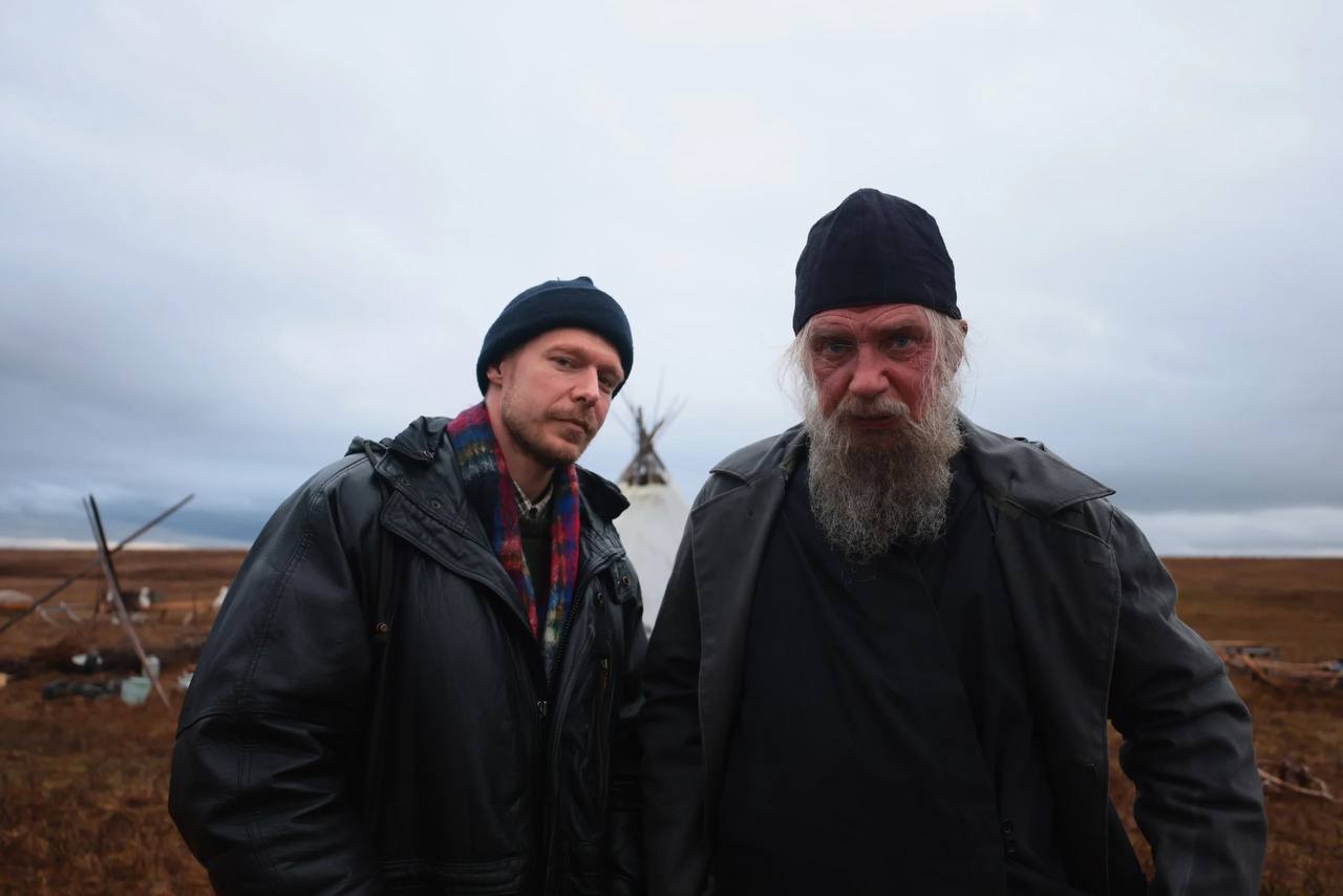 «Цинга». Испытание Севером: в Екатеринбурге представили триллер-притчу от Свердловской киностудии