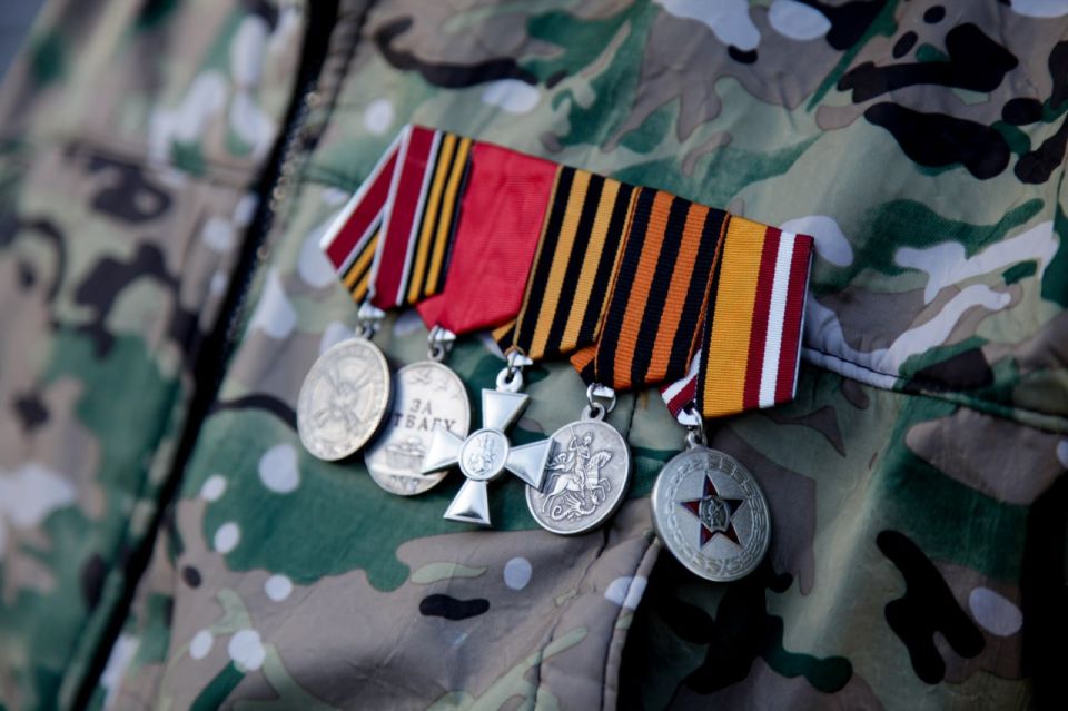 1 В Свердловской области расширили поддержку участников СВО