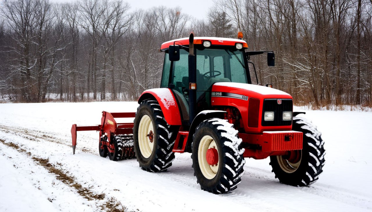 Свердловчане массово учатся на трактористов после зимнего коллапса
