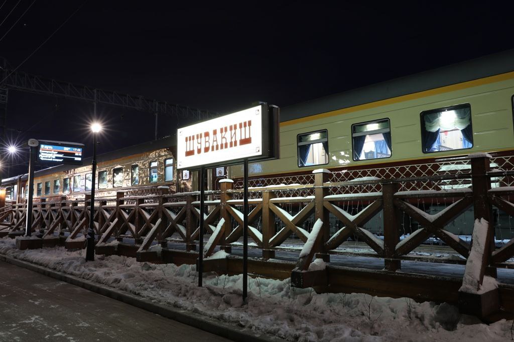 «Уральский экспресс» запустит субботние рейсы вокруг Екатеринбурга