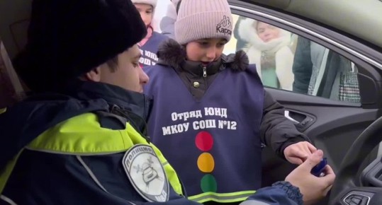 Госавтоинспекция Свердловской области продолжает еженедельную рубрику «Дорожный Акцент66»