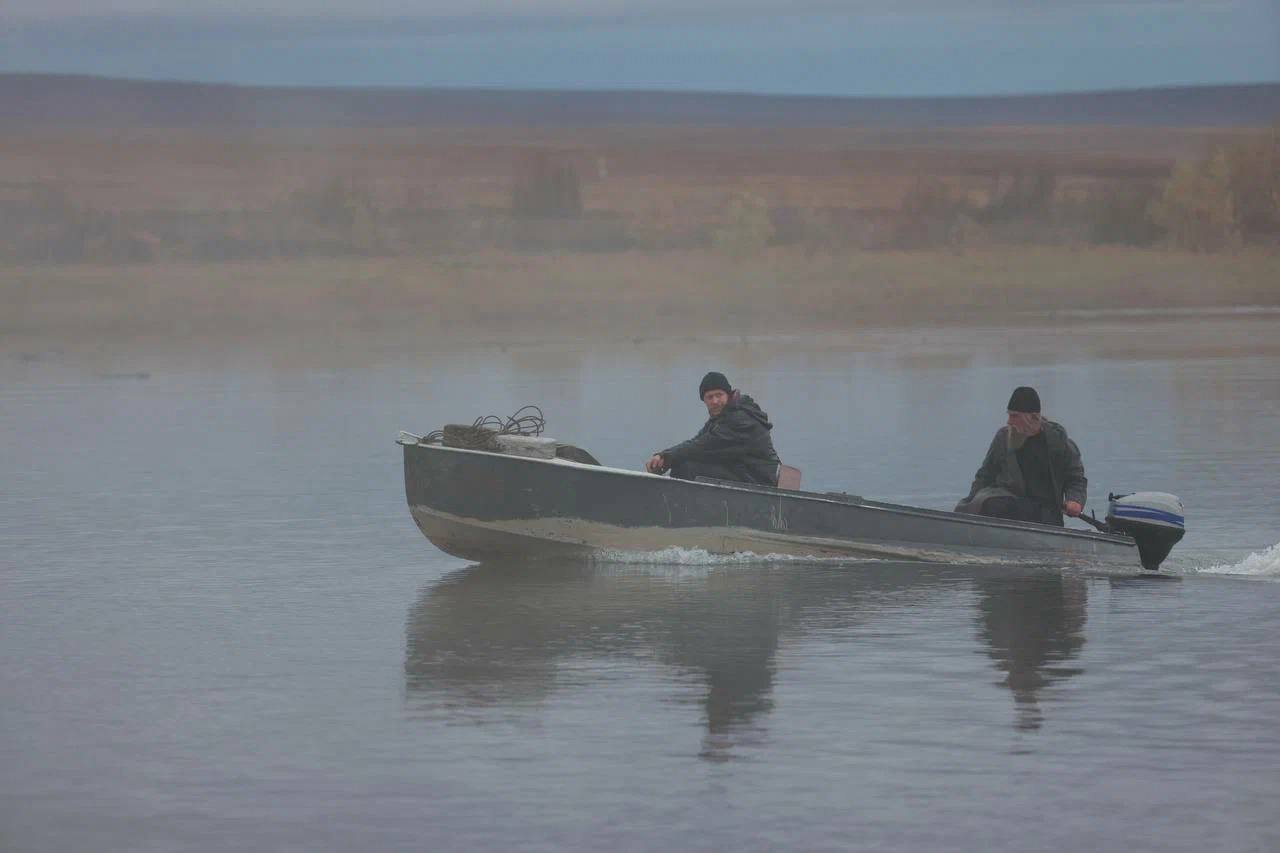 «Цинга». Испытание Севером: в Екатеринбурге представили триллер-притчу от Свердловской киностудии «Цинга». Испытание Севером: в Екатеринбурге представили триллер-притчу от Свердловской киностудии