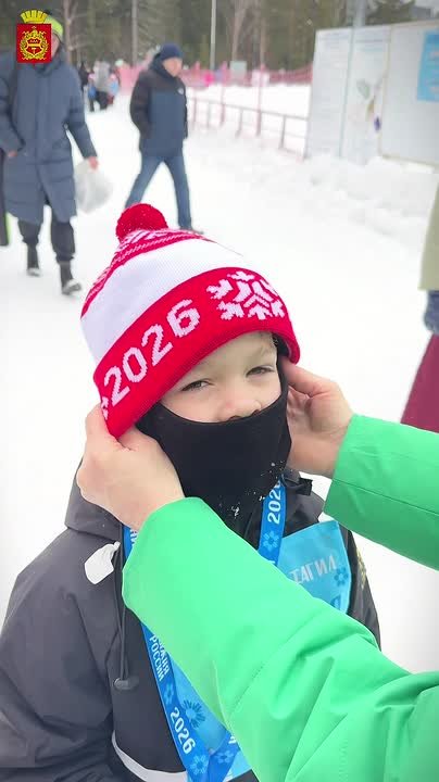 Владислав Пинаев: Сотни тагильчан вышли на «Лыжню России» — 44-ю всероссийскую массовую лыжную гонку