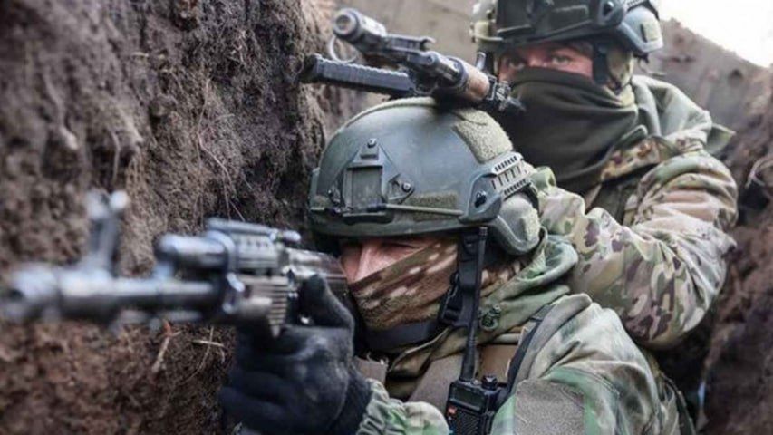 Сводка СВО на 14 февраля: главное из данных Минобороны