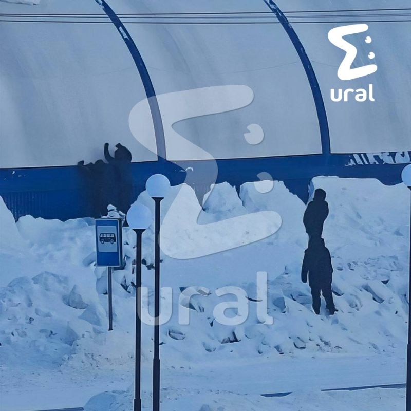 Предварительно, второй ребёнок, пострадавший при обрушении снега в Лянторе, умер в реанимации