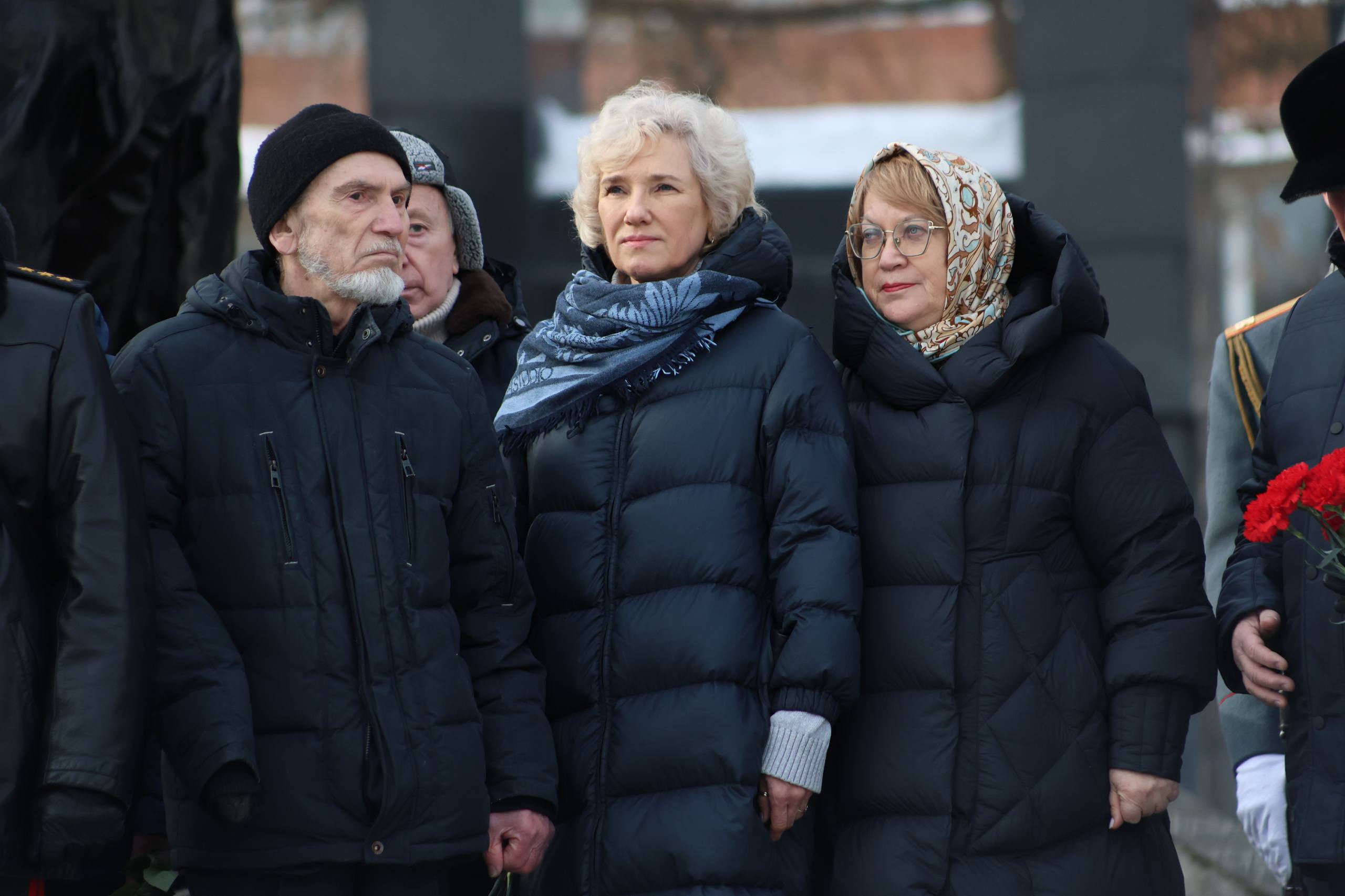 Денис Паслер: сегодня вся Свердловская область чтит воинов, погибших в локальных конфликтах Денис Паслер: сегодня вся Свердловская область чтит воинов, погибших в локальных конфликтах