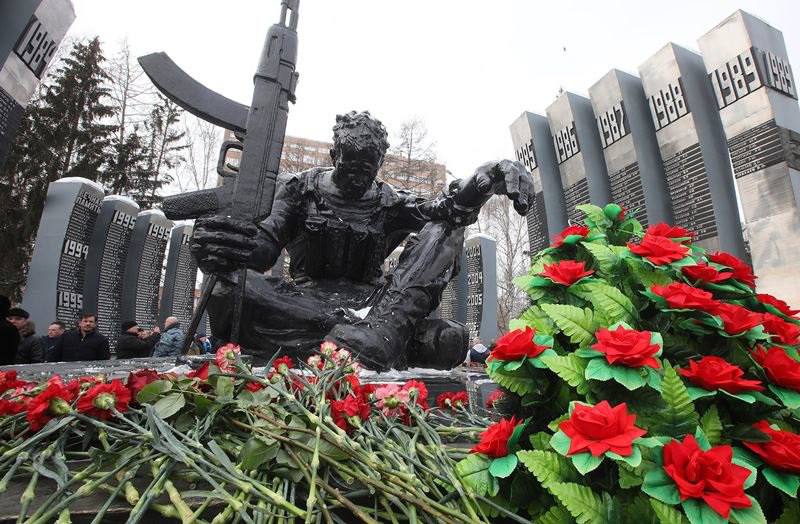 Сегодня - День памяти о россиянах, исполнявших служебный долг за пределами Отечества