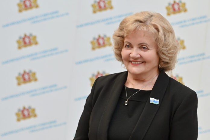 Председатель Законодательного Собрания Свердловской области Людмила Бабушкина со страниц «Областной газеты» обратилась к уральцам в связи с Днем памяти о россиянах, исполнявших служебный долг за пределами Отечества