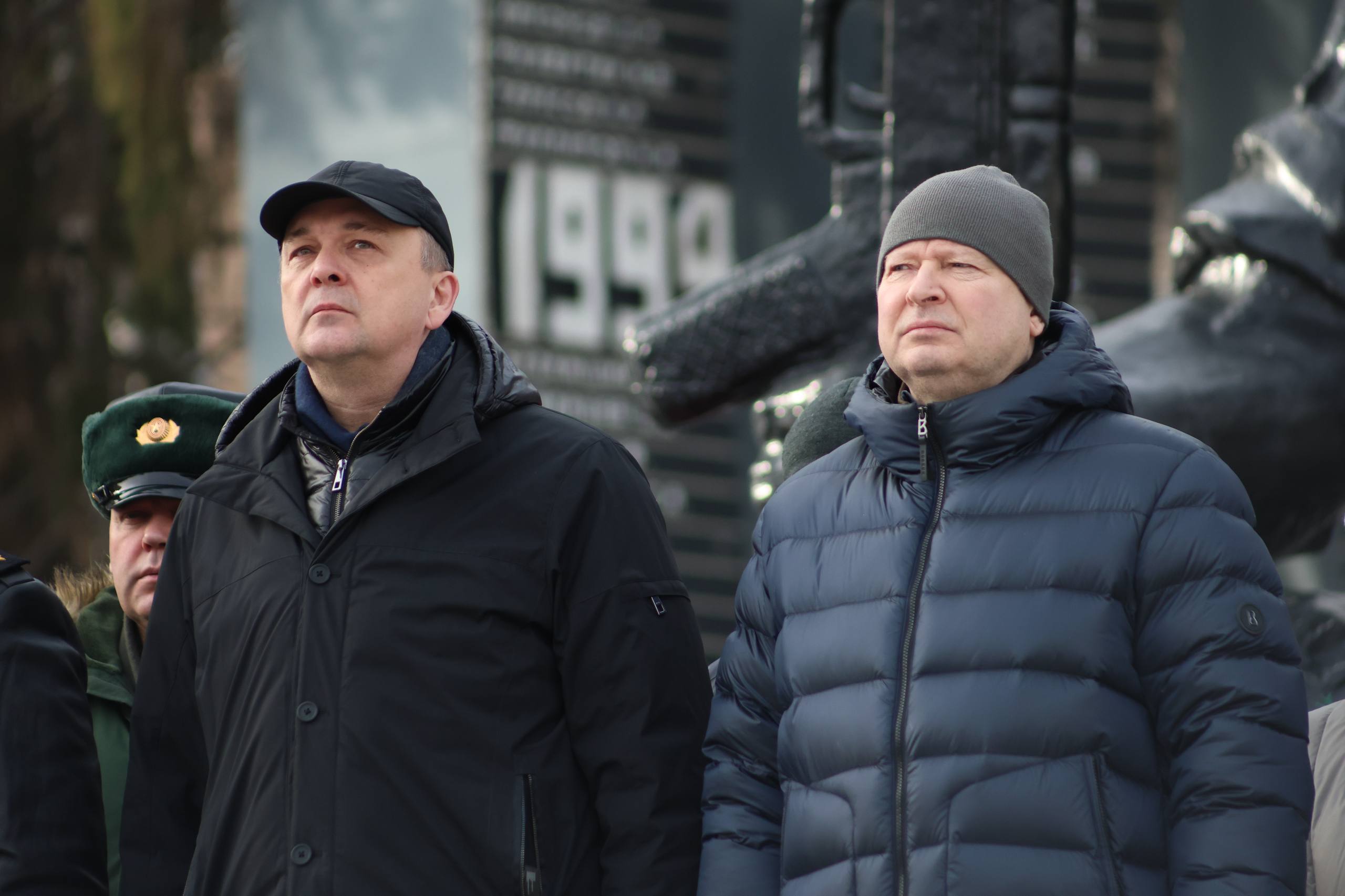 Денис Паслер: сегодня вся Свердловская область чтит воинов, погибших в локальных конфликтах Денис Паслер: сегодня вся Свердловская область чтит воинов, погибших в локальных конфликтах