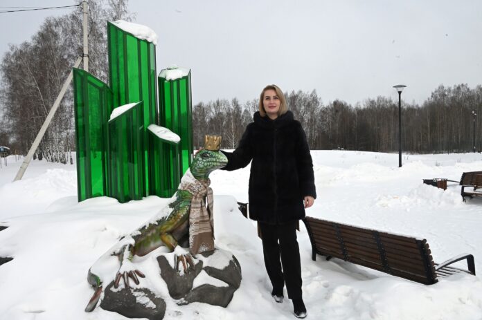 Изумрудное сердце Урала: эксклюзивное интервью с главой Малышева Марией Рубцовой