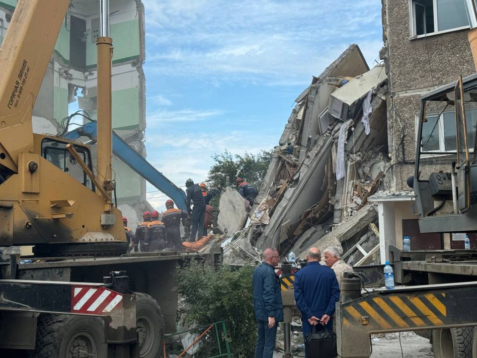 Взрыв дома в Нижнем Тагиле: 11 погибших после 5 лет халатности