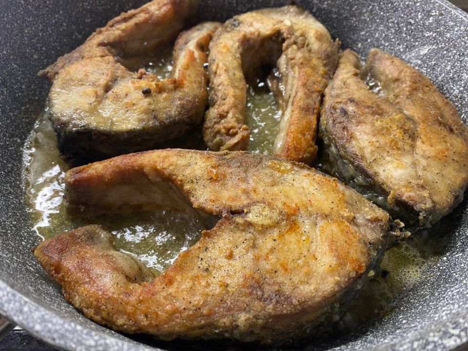 Вкус советских ресторанов: как жарить рыбу по старинным рецептам